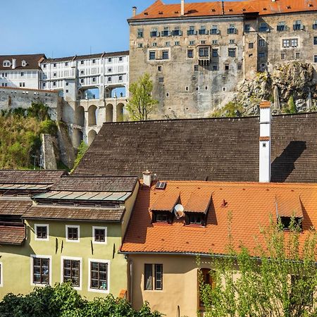 Apartments Dlouha 93 Český Krumlov Buitenkant foto