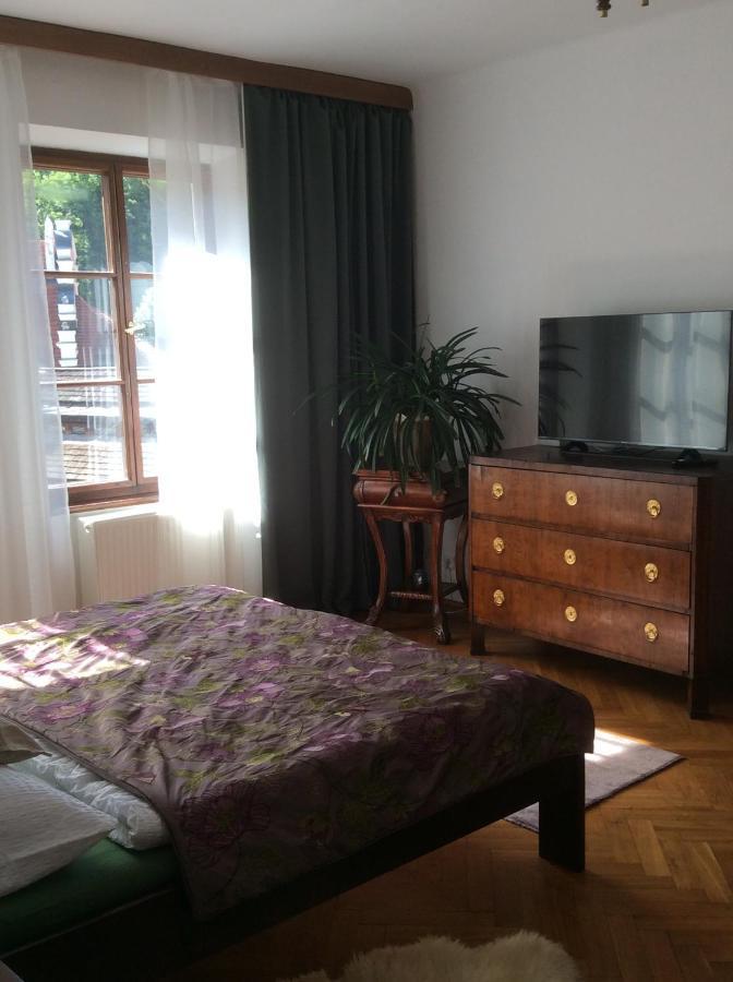 Apartments Dlouha 93 Český Krumlov Buitenkant foto
