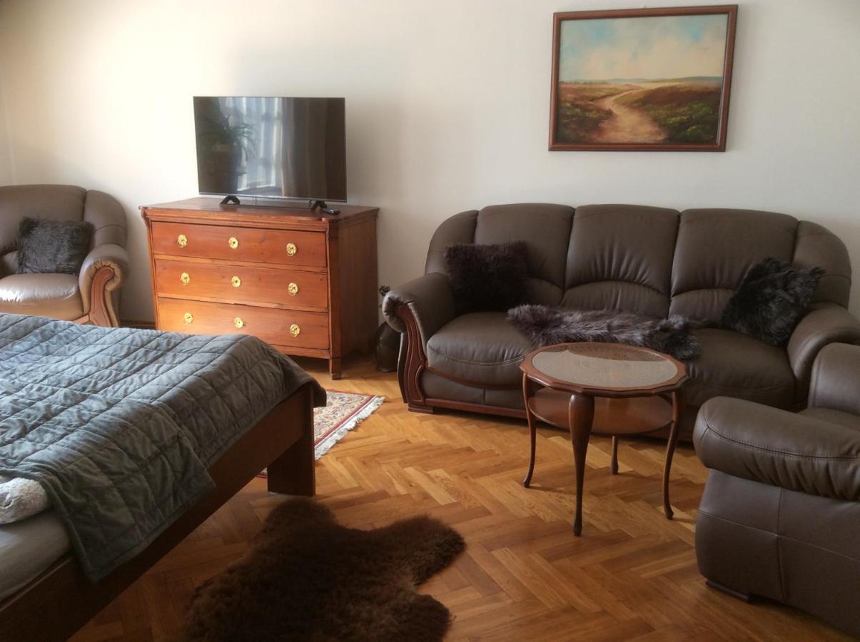 Apartments Dlouha 93 Český Krumlov Buitenkant foto