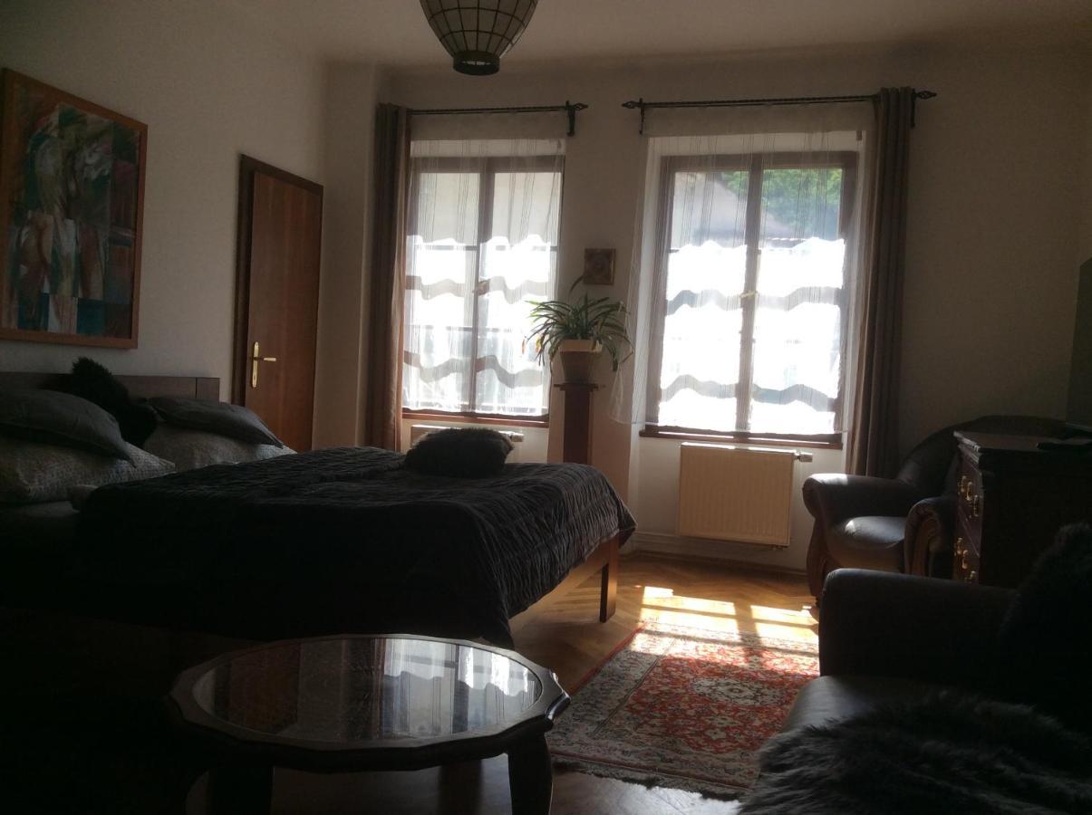 Apartments Dlouha 93 Český Krumlov Buitenkant foto
