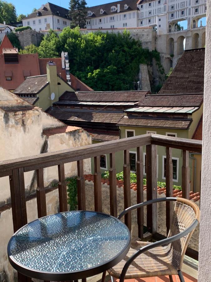 Apartments Dlouha 93 Český Krumlov Buitenkant foto