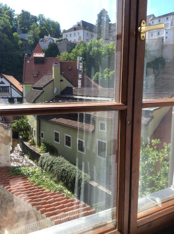 Apartments Dlouha 93 Český Krumlov Buitenkant foto