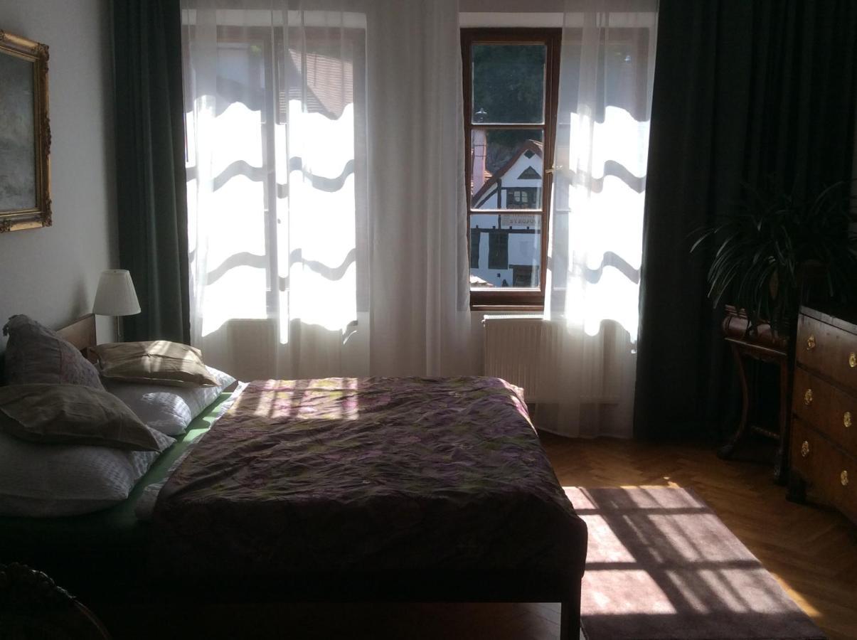 Apartments Dlouha 93 Český Krumlov Buitenkant foto