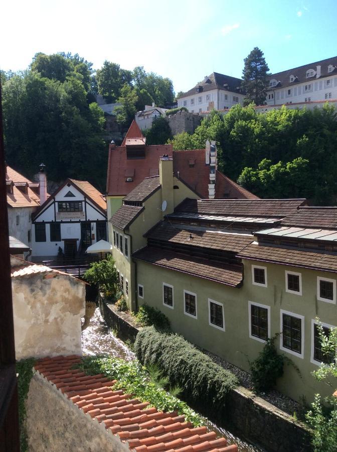 Apartments Dlouha 93 Český Krumlov Buitenkant foto