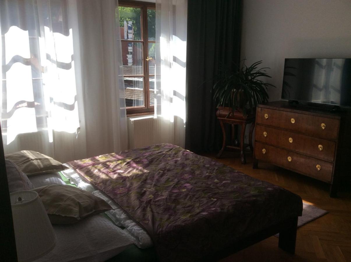 Apartments Dlouha 93 Český Krumlov Buitenkant foto