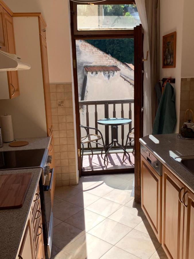Apartments Dlouha 93 Český Krumlov Buitenkant foto