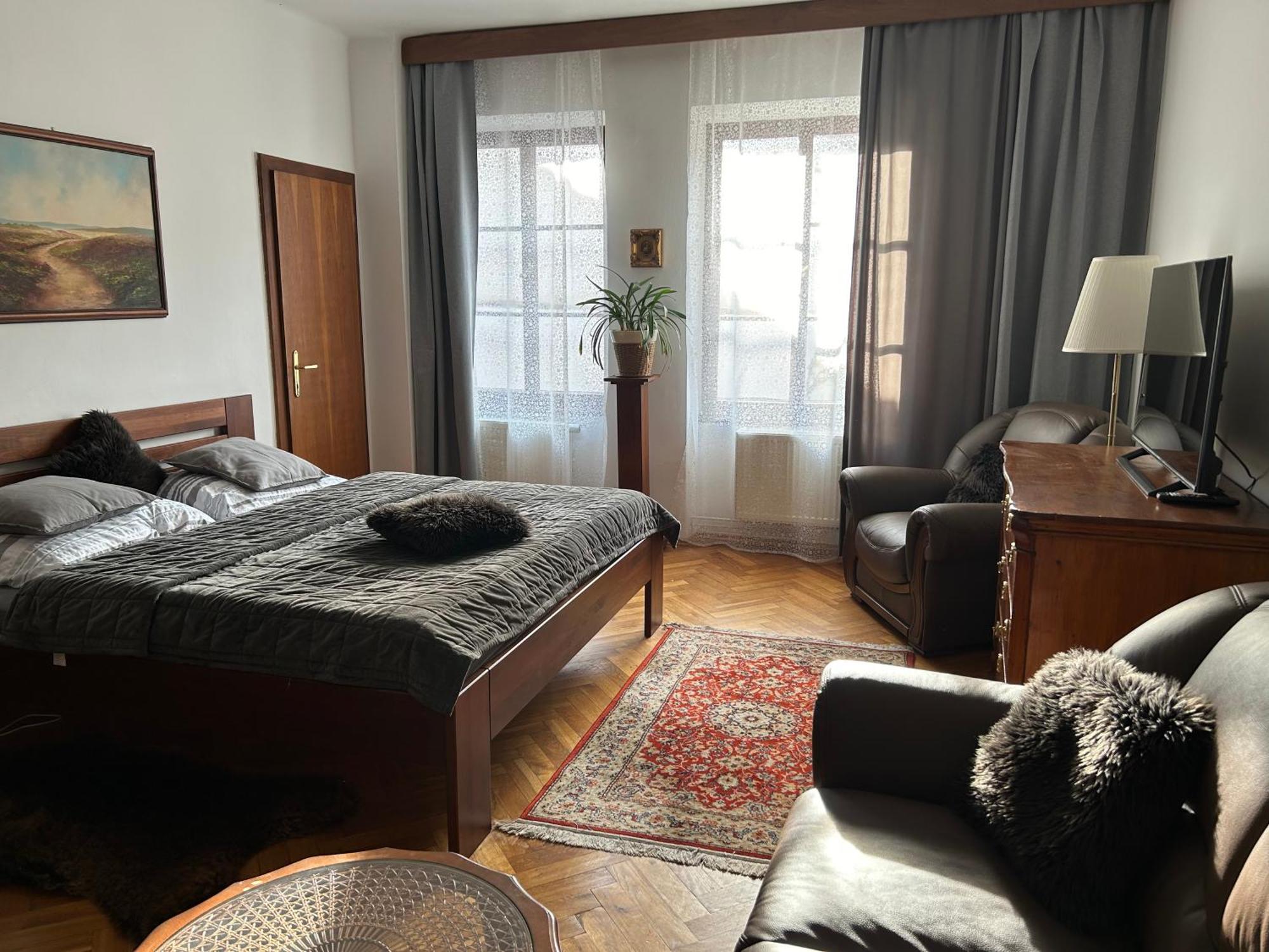 Apartments Dlouha 93 Český Krumlov Buitenkant foto