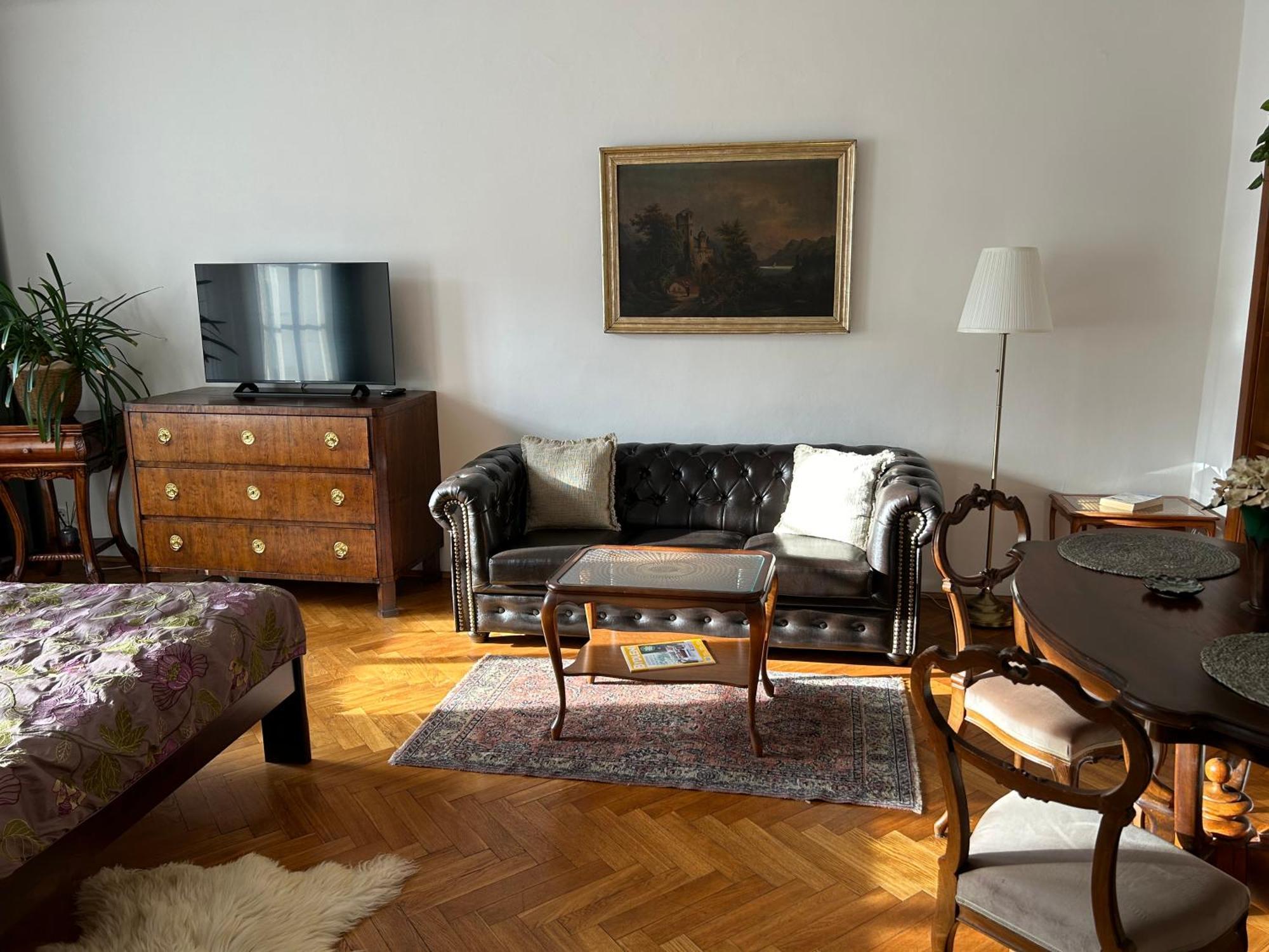 Apartments Dlouha 93 Český Krumlov Buitenkant foto