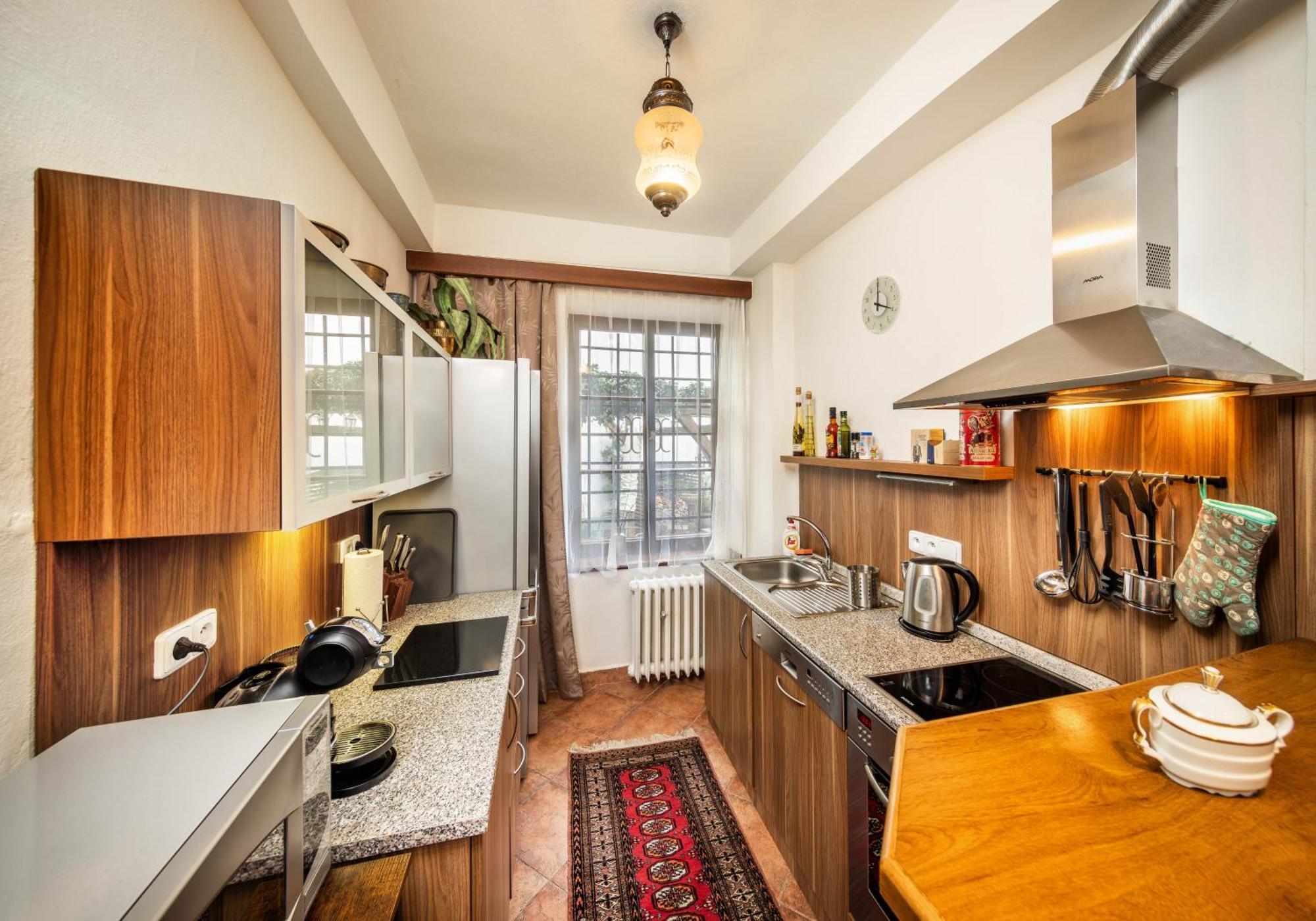 Apartments Dlouha 93 Český Krumlov Buitenkant foto