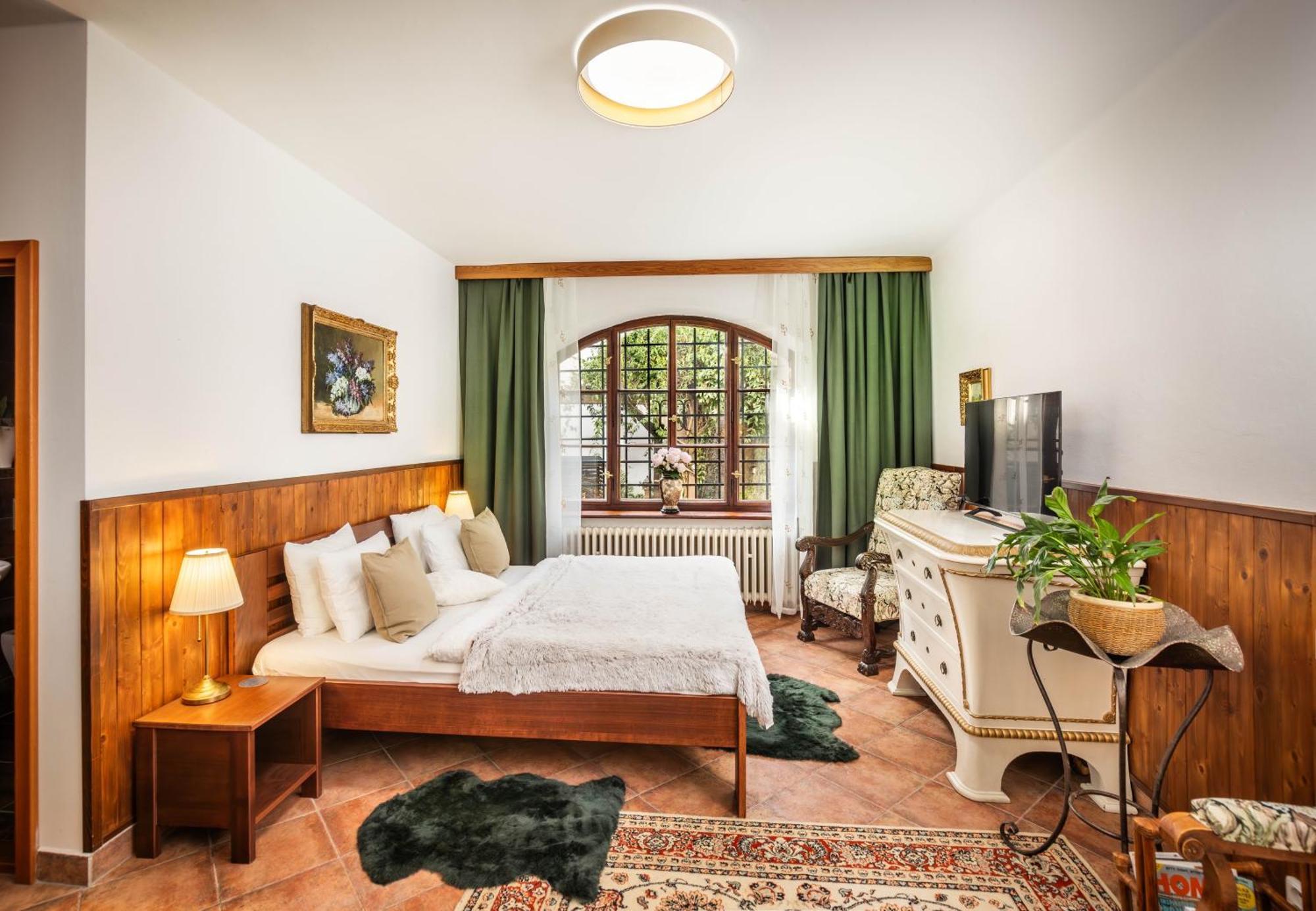 Apartments Dlouha 93 Český Krumlov Buitenkant foto