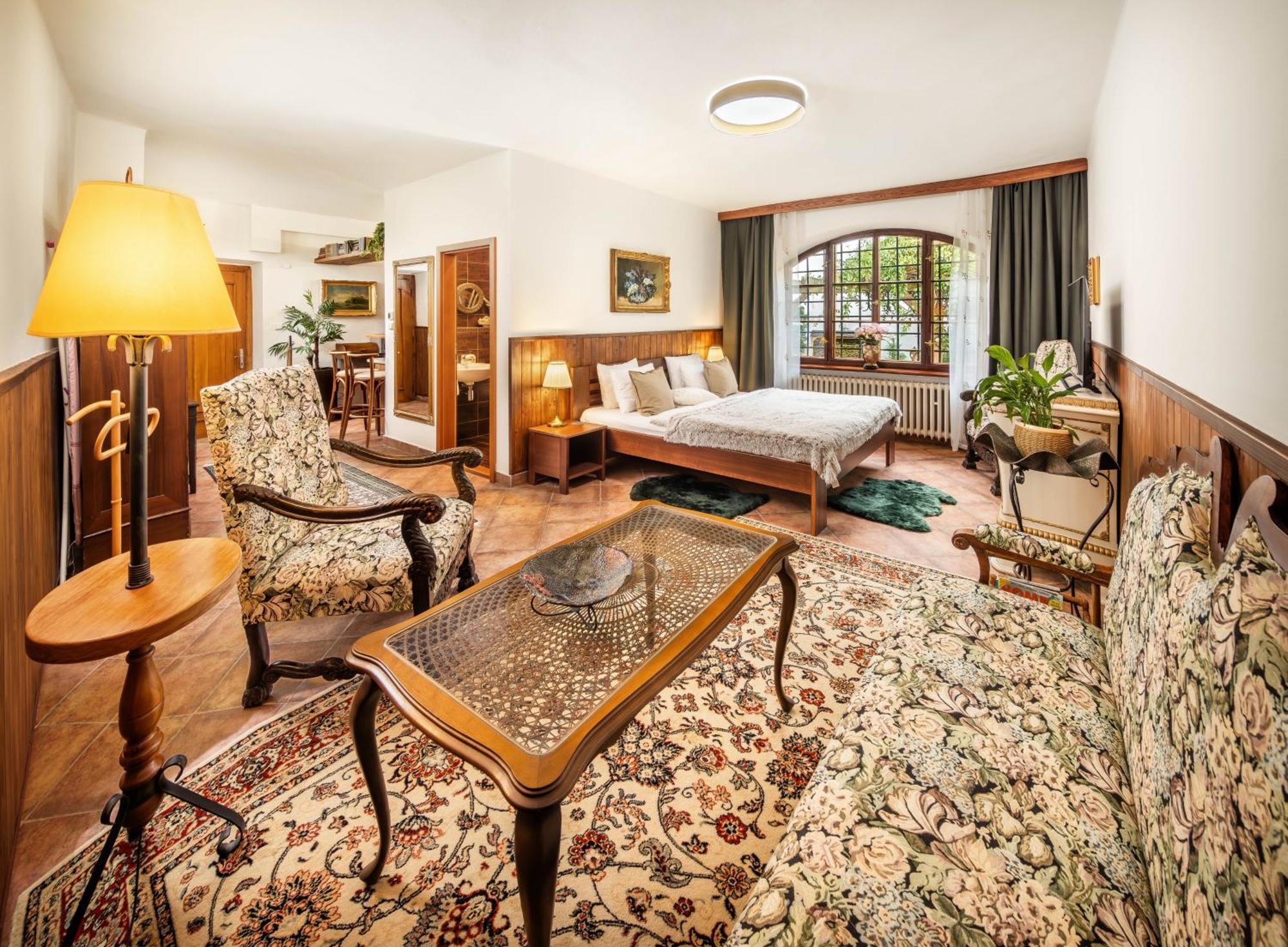 Apartments Dlouha 93 Český Krumlov Buitenkant foto
