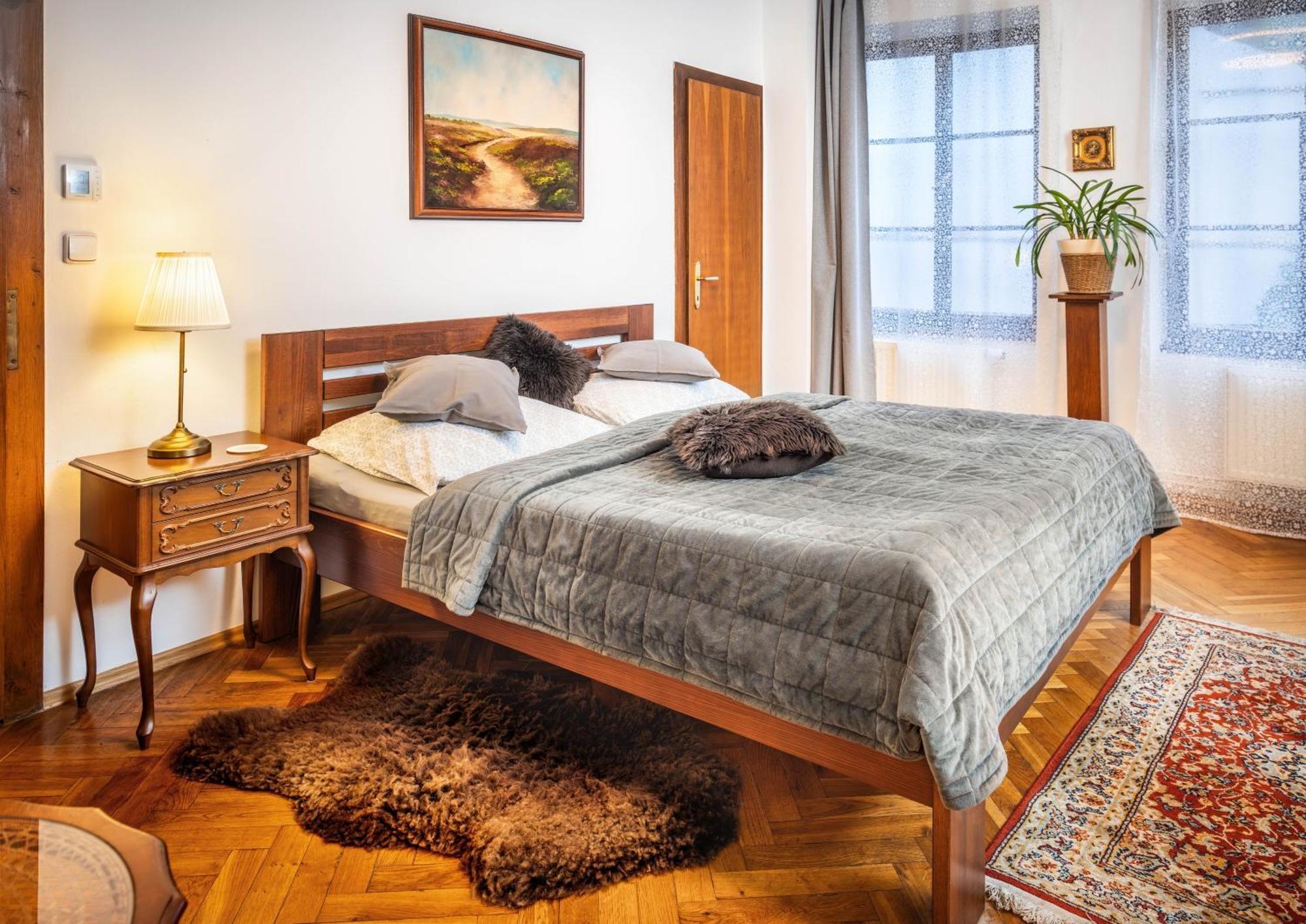 Apartments Dlouha 93 Český Krumlov Buitenkant foto