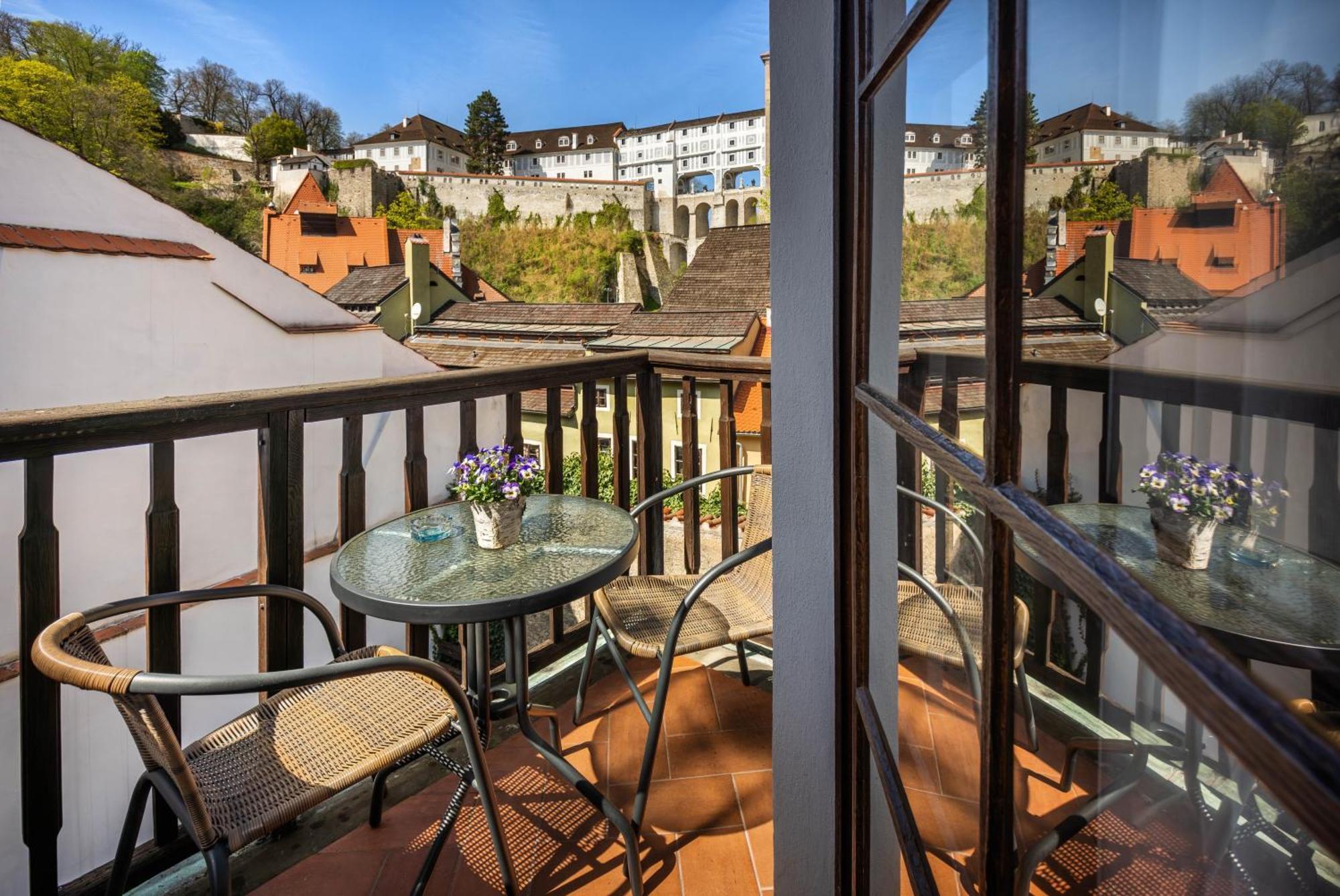 Apartments Dlouha 93 Český Krumlov Buitenkant foto